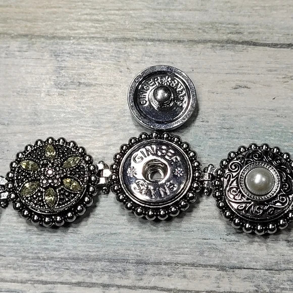 Ginger Snaps Bracelet. - Picture 5 of 7